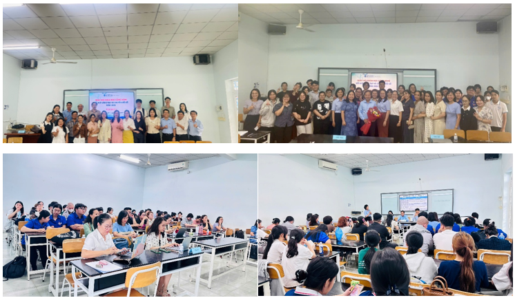 Hình ảnh các phiên tiểu ban