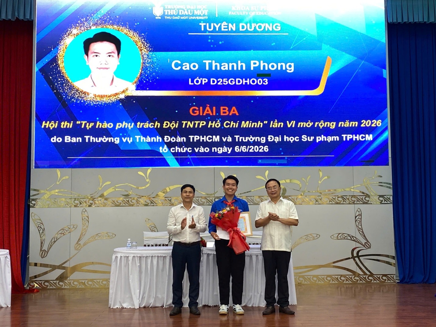 Cao Thanh Phong