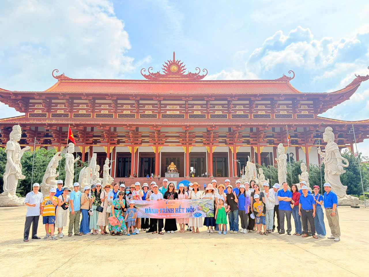 Chùa Quốc Ân Khải Tường